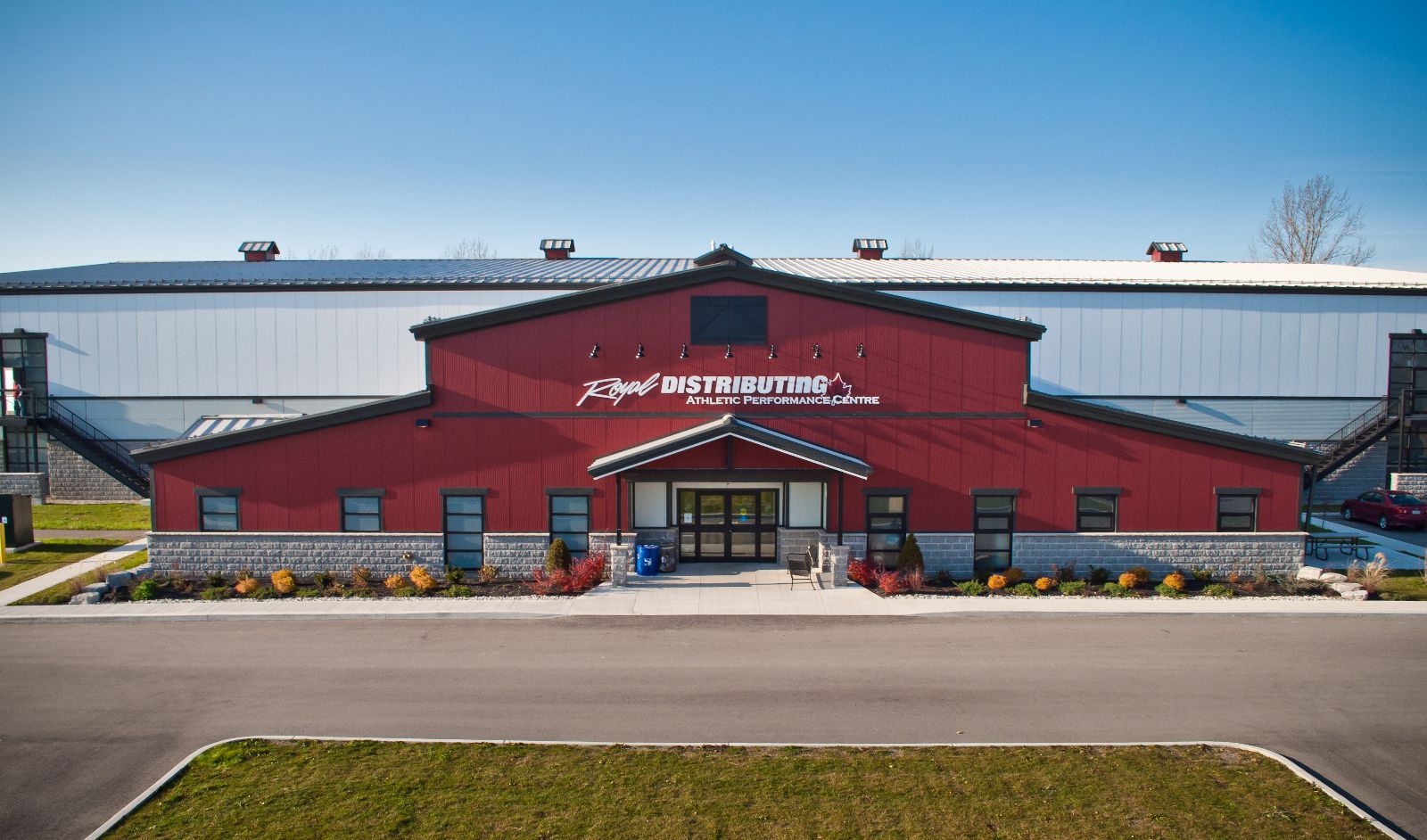 Royal Distributing Athletic Performance Centre